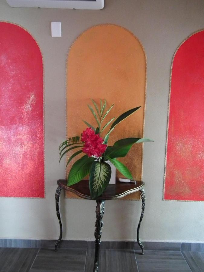 Posada Yaxche Xul-Ha ภายนอก รูปภาพ